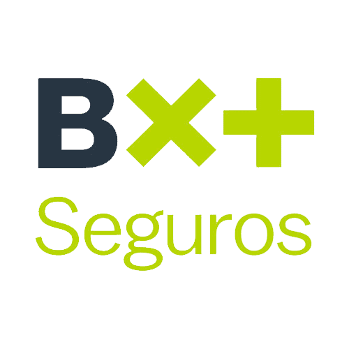 BX+ Seguros logo