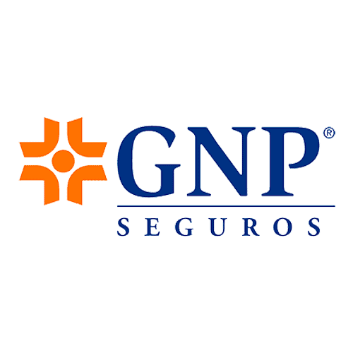 GNP Seguros logo