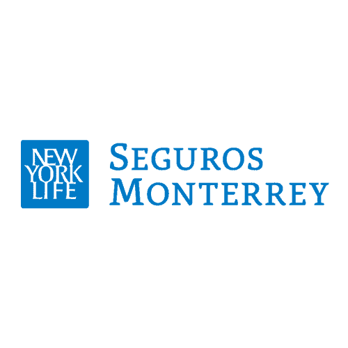 Seguros Monterrey logo