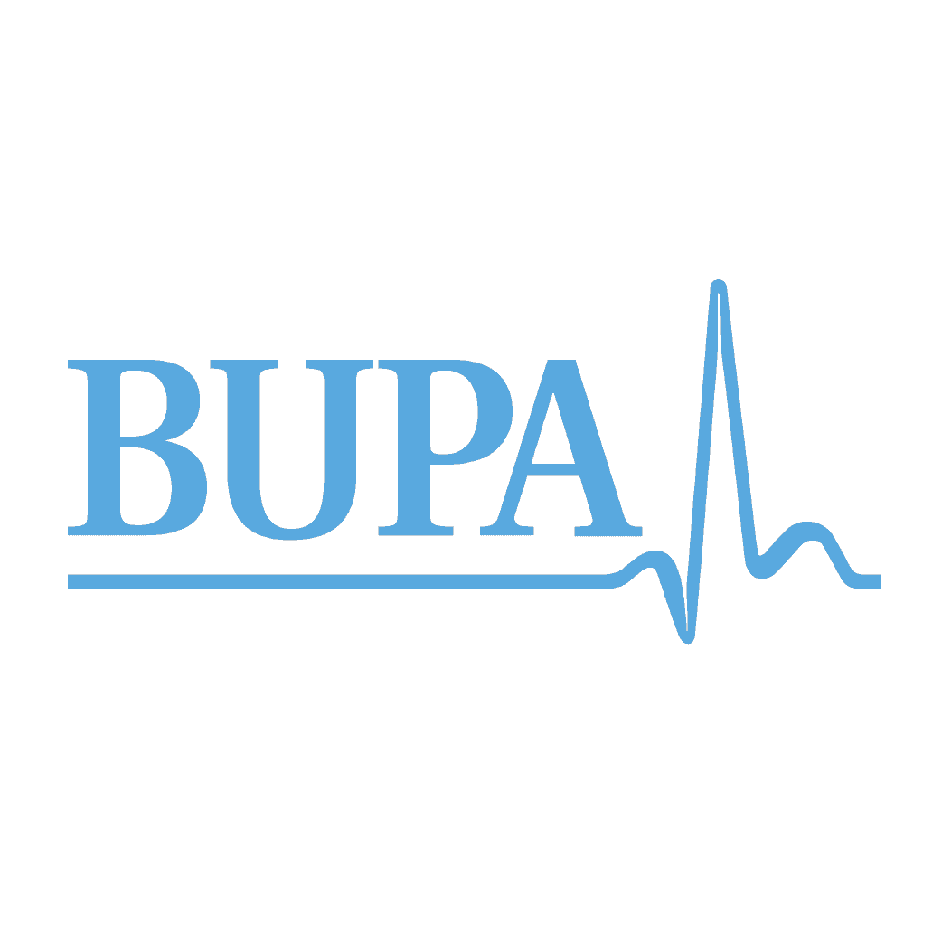 Bupa logo